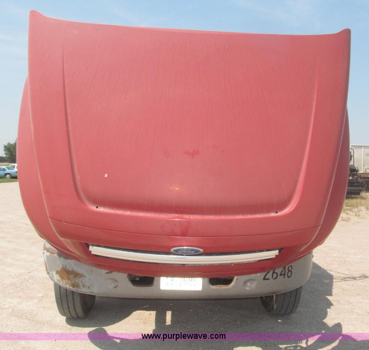 image for item F7087 1997 Ford LT9513 Louisville 113 Conventional H semi truck