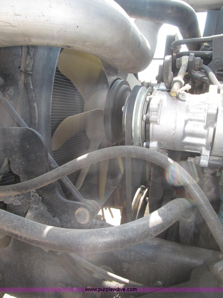 image for item F7087 1997 Ford LT9513 Louisville 113 Conventional H semi truck