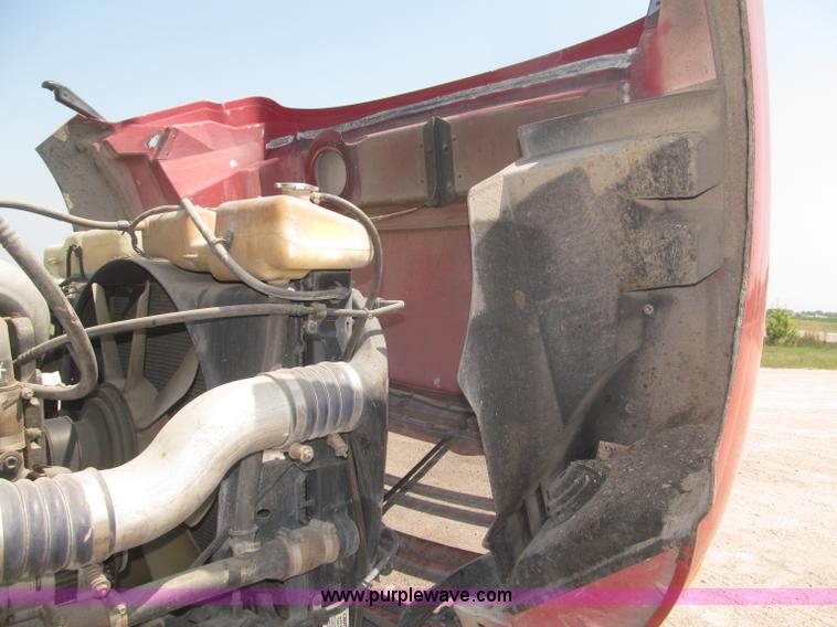 image for item F7087 1997 Ford LT9513 Louisville 113 Conventional H semi truck