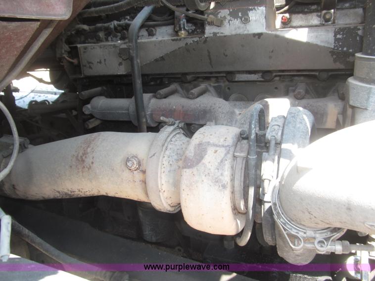 image for item F7087 1997 Ford LT9513 Louisville 113 Conventional H semi truck