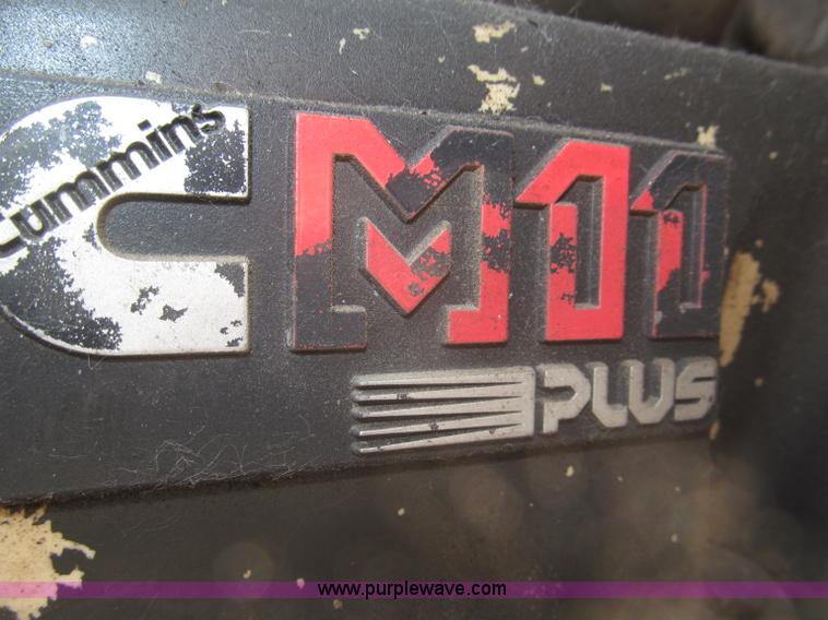 image for item F7087 1997 Ford LT9513 Louisville 113 Conventional H semi truck