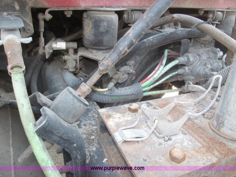 image for item F7087 1997 Ford LT9513 Louisville 113 Conventional H semi truck