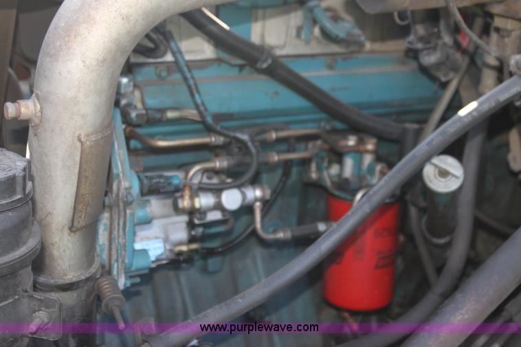 image for item G4042 1996 International 4700 box truck