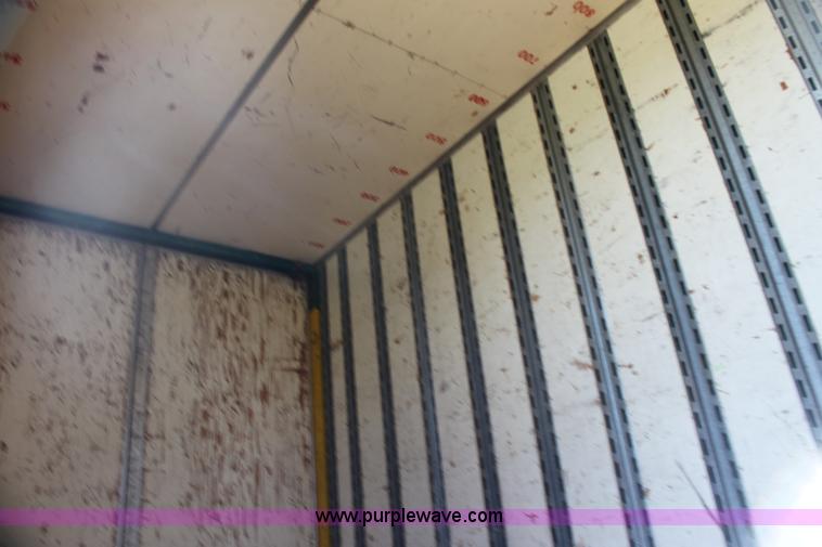 image for item G4044 1994 Kentucky 48' moving van trailer