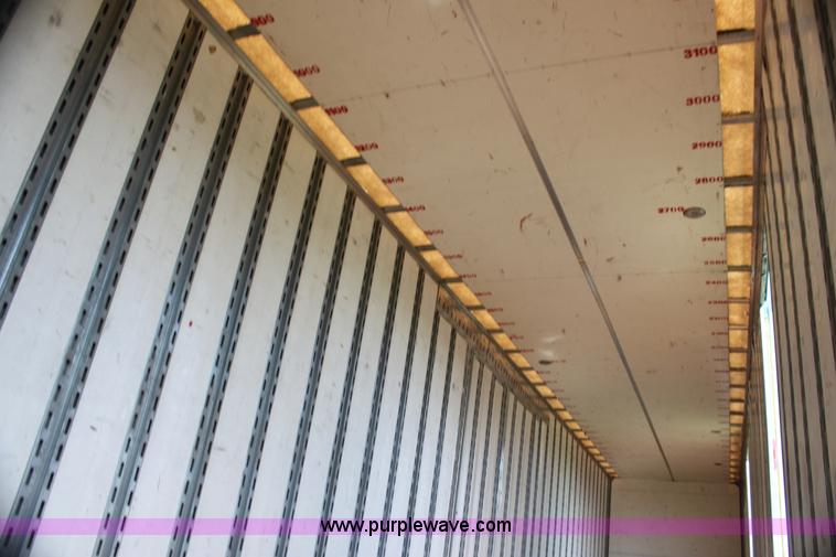 image for item G4045 1999 Kentucky 53' moving van trailer