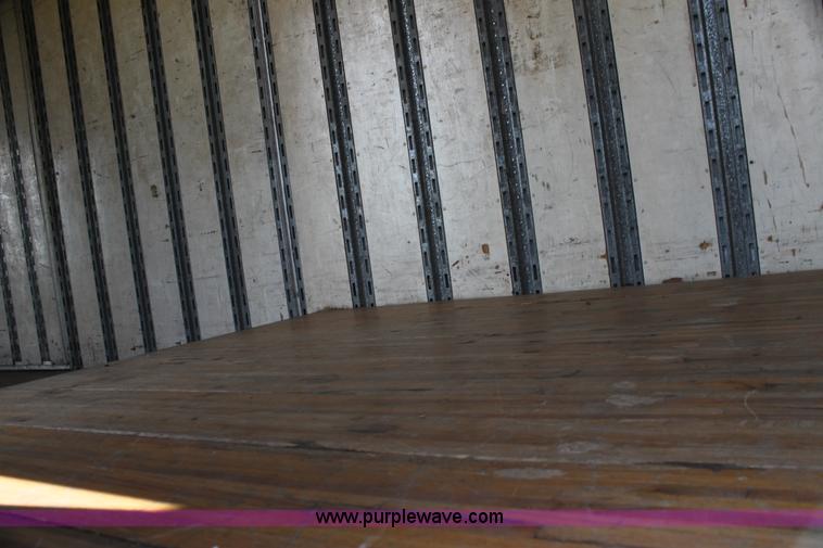 image for item G4047 1989 Dorsey 48' moving van trailer