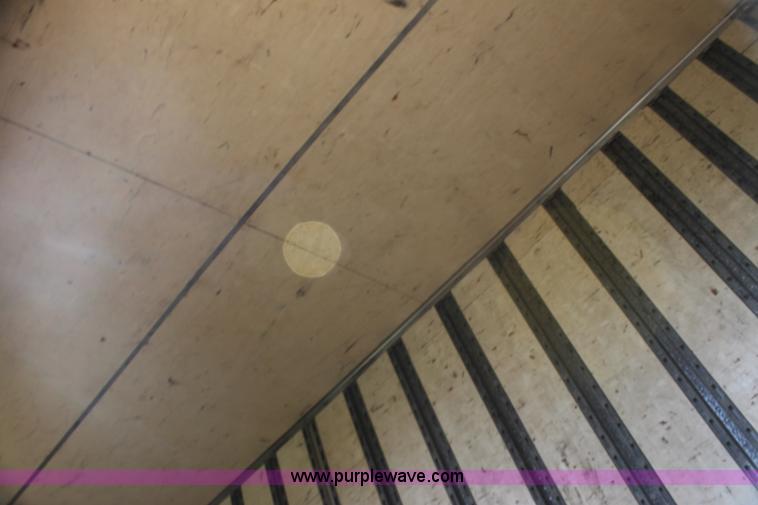 image for item G4047 1989 Dorsey 48' moving van trailer