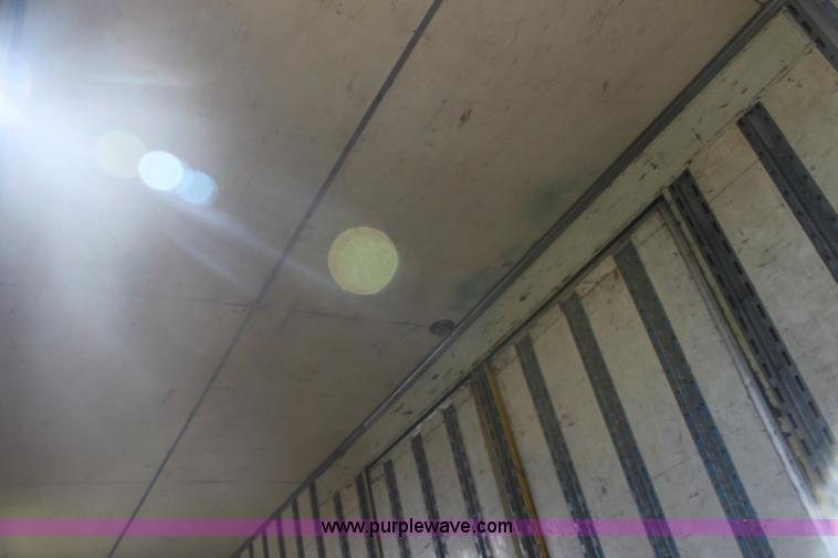 image for item G4047 1989 Dorsey 48' moving van trailer