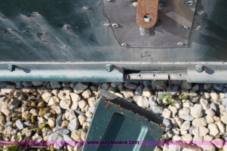 image for item G4047 1989 Dorsey 48' moving van trailer