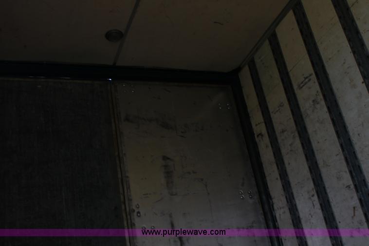 image for item G4047 1989 Dorsey 48' moving van trailer