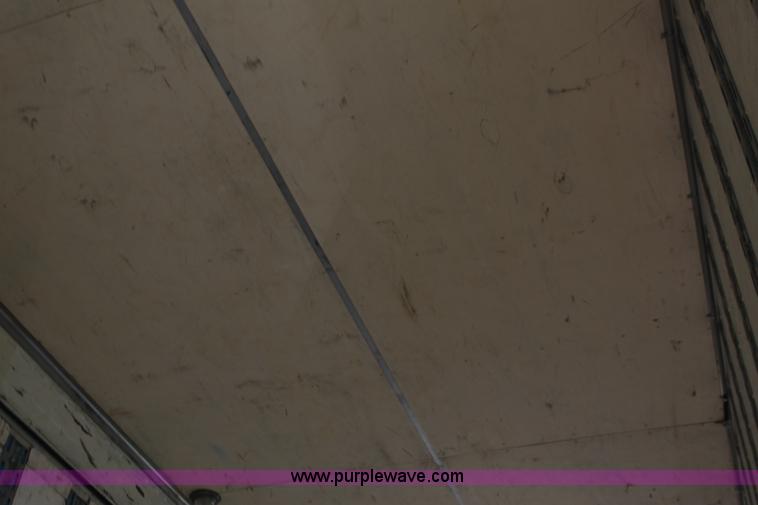 image for item G4047 1989 Dorsey 48' moving van trailer