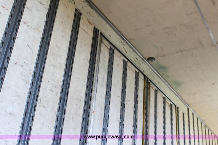 image for item G4047 1989 Dorsey 48' moving van trailer