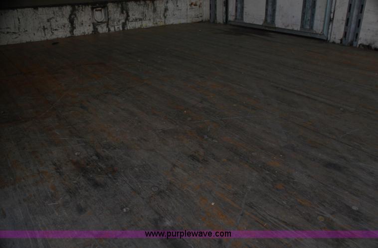 image for item G4047 1989 Dorsey 48' moving van trailer