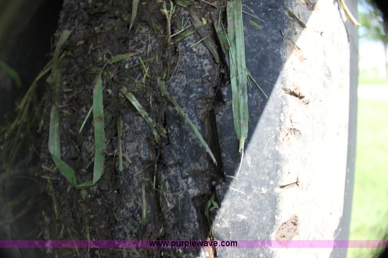 image for item G4048 1984 Kentucky 48' moving van trailer