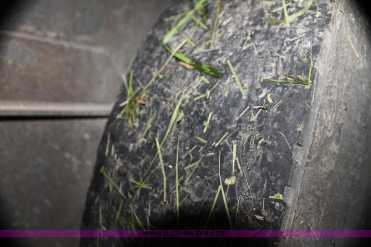 image for item G4048 1984 Kentucky 48' moving van trailer