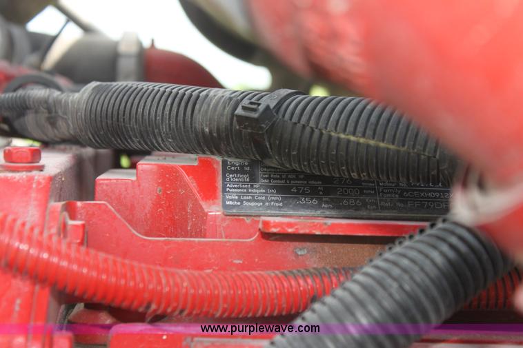 image for item G4055 2007 International 9200i semi truck