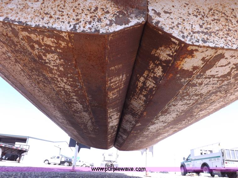 image for item I7626 2000 Ranco belly dump trailer