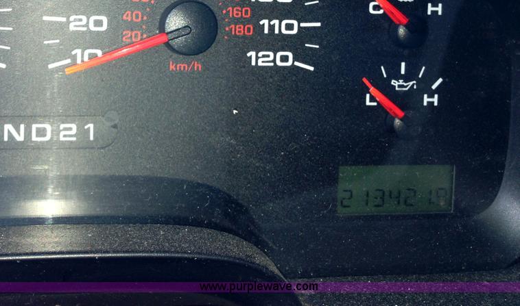 image for item A4948 2006 Ford F150 XLT SuperCrew pickup truck