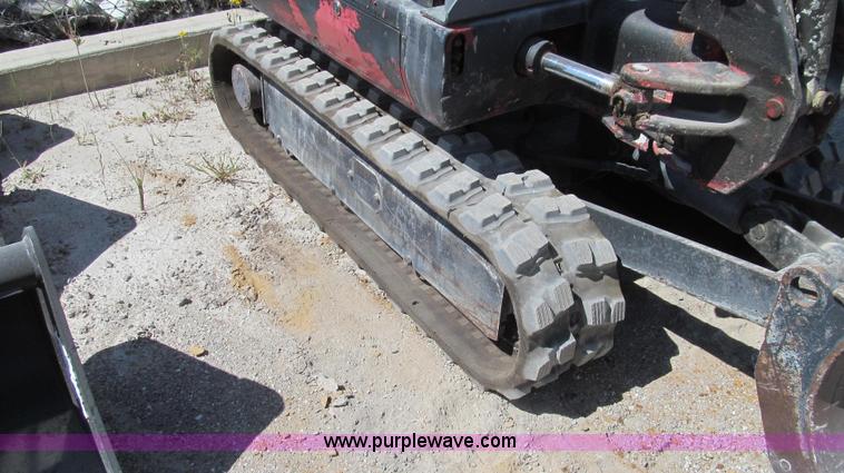 image for item G2097 2007 Takeuchi TB016 compact excavator