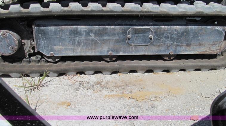 image for item G2097 2007 Takeuchi TB016 compact excavator