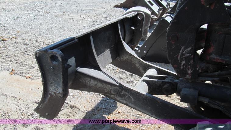 image for item G2097 2007 Takeuchi TB016 compact excavator