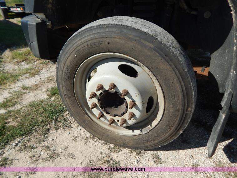 image for item G3417 2008 Ford F550 service truck