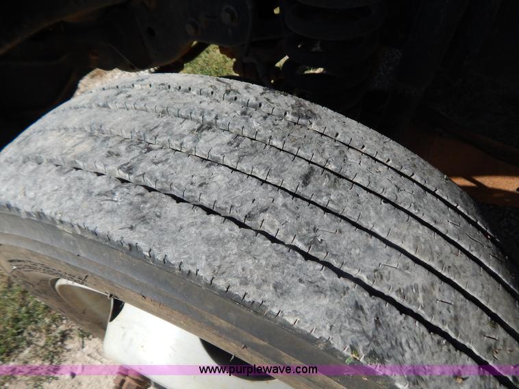 image for item G3417 2008 Ford F550 service truck