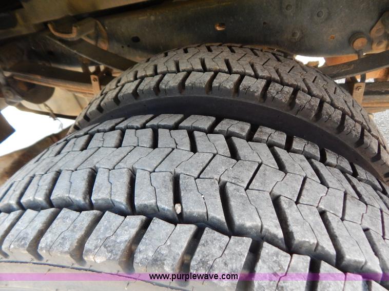 image for item G3417 2008 Ford F550 service truck