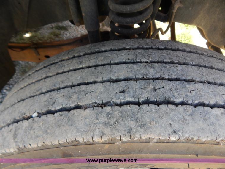 image for item G3417 2008 Ford F550 service truck