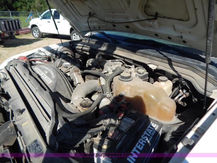 image for item G3417 2008 Ford F550 service truck