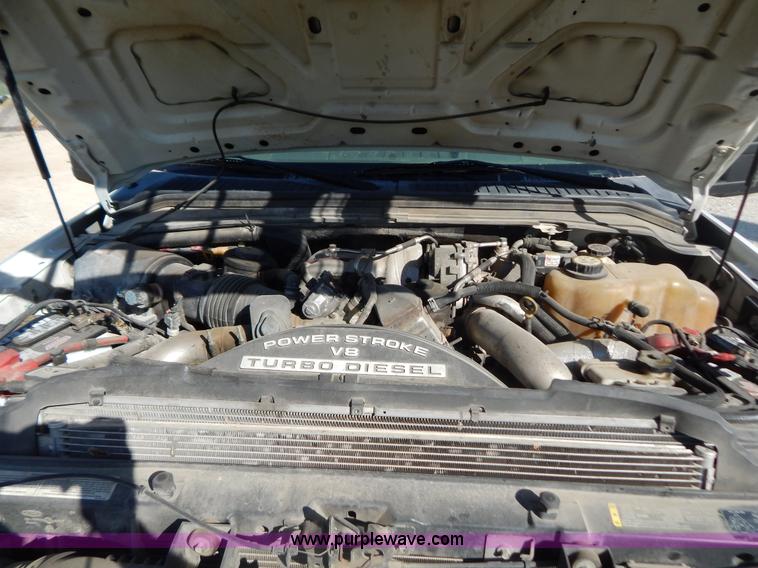 image for item G3417 2008 Ford F550 service truck