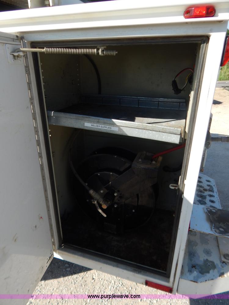 image for item G3417 2008 Ford F550 service truck