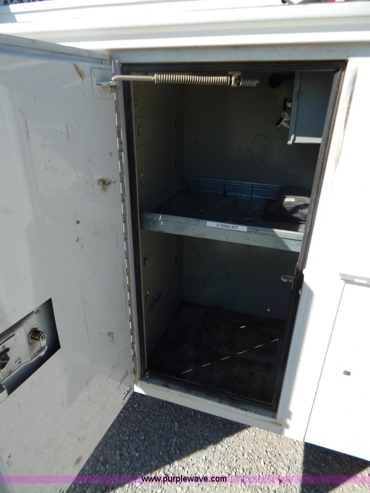 image for item G3417 2008 Ford F550 service truck