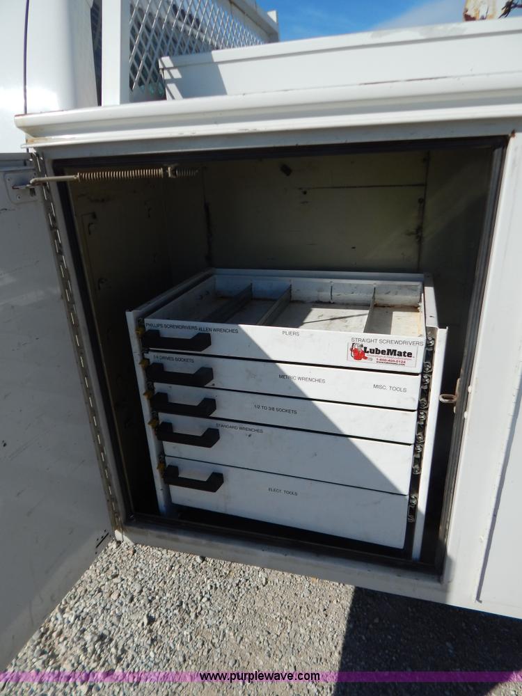 image for item G3417 2008 Ford F550 service truck