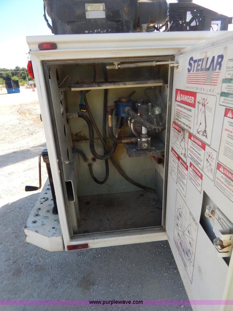 image for item G3417 2008 Ford F550 service truck