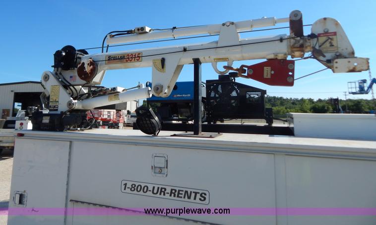 image for item G3417 2008 Ford F550 service truck