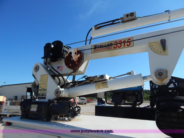 image for item G3417 2008 Ford F550 service truck