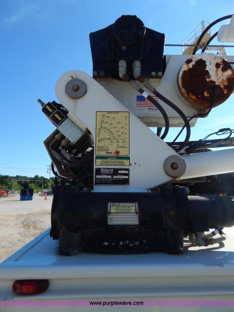 image for item G3417 2008 Ford F550 service truck