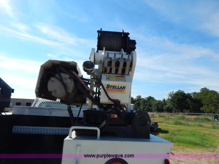 image for item G3417 2008 Ford F550 service truck