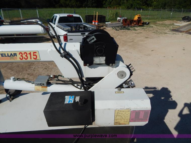 image for item G3417 2008 Ford F550 service truck