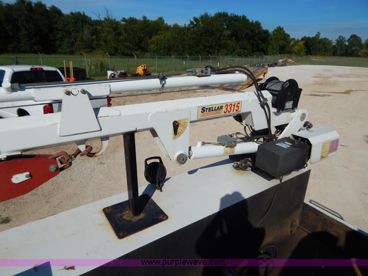 image for item G3417 2008 Ford F550 service truck