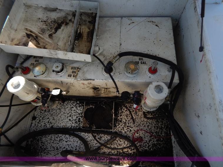 image for item G3417 2008 Ford F550 service truck