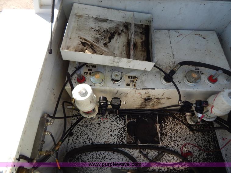 image for item G3417 2008 Ford F550 service truck