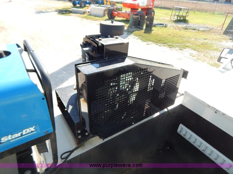 image for item G3417 2008 Ford F550 service truck