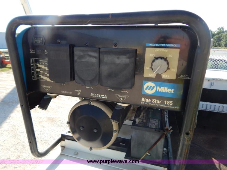 image for item G3417 2008 Ford F550 service truck