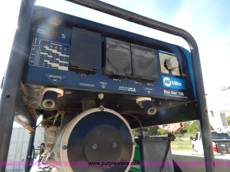 image for item G3417 2008 Ford F550 service truck