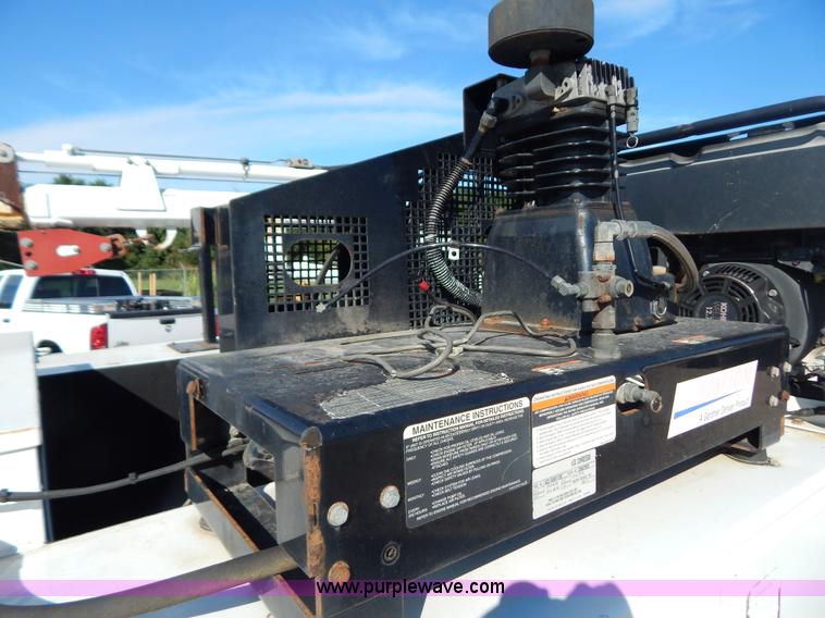 image for item G3417 2008 Ford F550 service truck