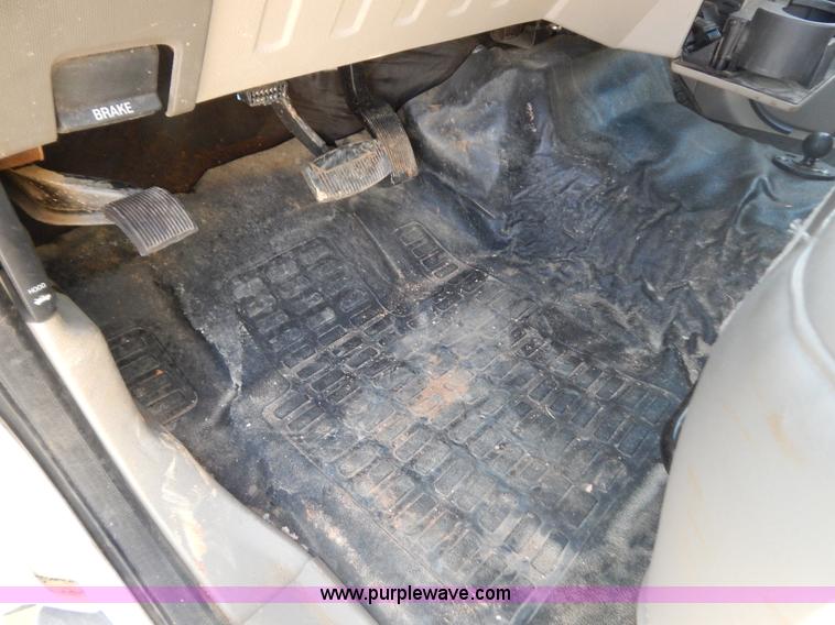 image for item G3417 2008 Ford F550 service truck