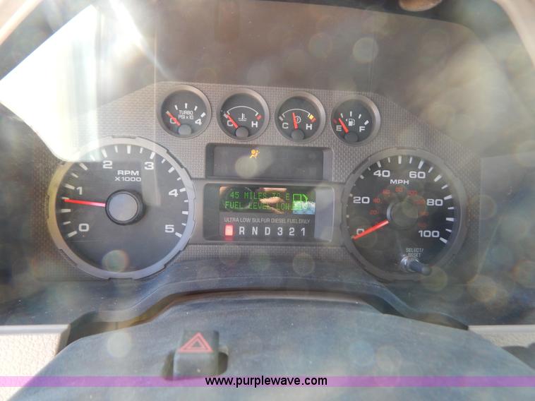 image for item G3417 2008 Ford F550 service truck
