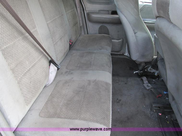 image for item G9228 2002 Ford F150 XLT SuperCab pickup truck